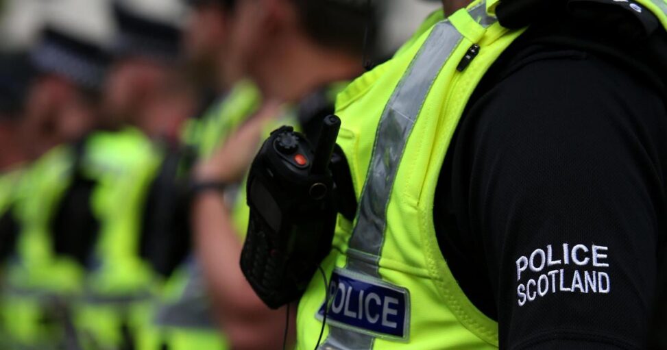 Scottish Police Authority chairman and prominent govt to step ill