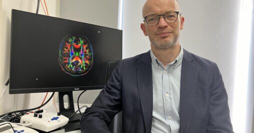 New AI tool could predict person's risk of dementia after project