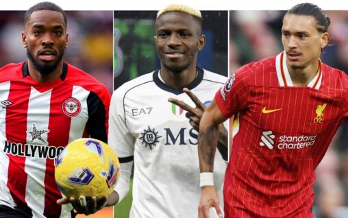 Transfer news LIVE! Chelsea Osimhen bid; Liverpool Chiesa breakthrough; new Arsenal target; Man Utd want Toney