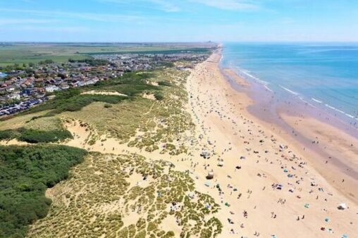 Europe's 'lesser-known' beaches to visit for relaxing trip without the crowds