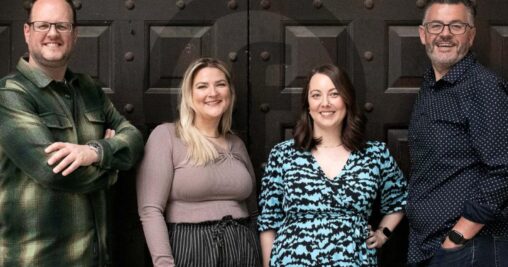 ‘Revered marketeers’ head up agency’s first Scottish office