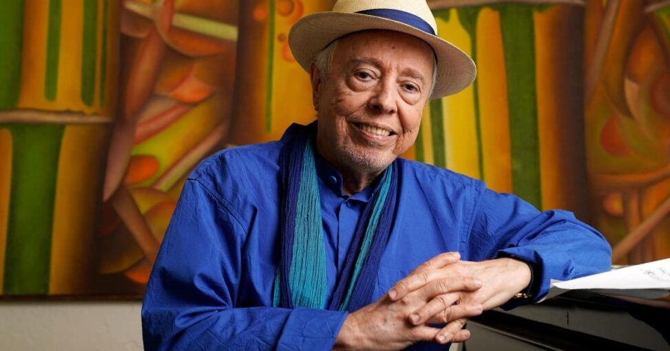 Sergio Mendes, Grammy-winning Brazilian musician, dies aged 83