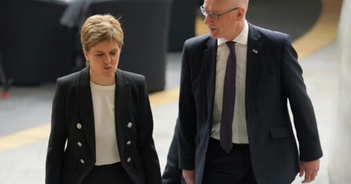 Senior SNP figures tell all in explosive BBC documentary