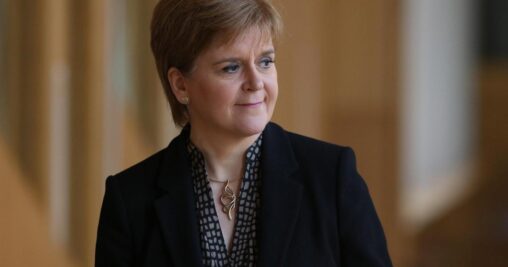 Nicola Sturgeon: 2014 Indyref 'wasn't all sweetness and light'